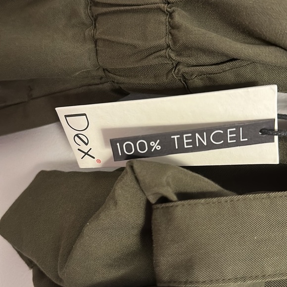 Dex 3/4 Sleeve Dress NWT - Picture 3 of 9